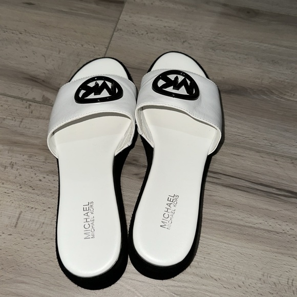MK Sadler Wedge sandals - Picture 1 of 5